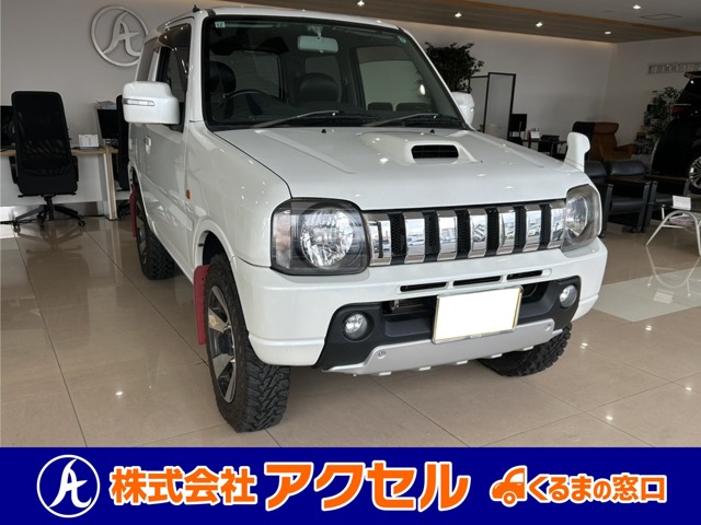 2011 Suzuki Jimny
