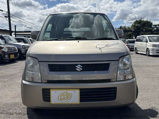 2004 Suzuki Wagon R – thumbnail 3