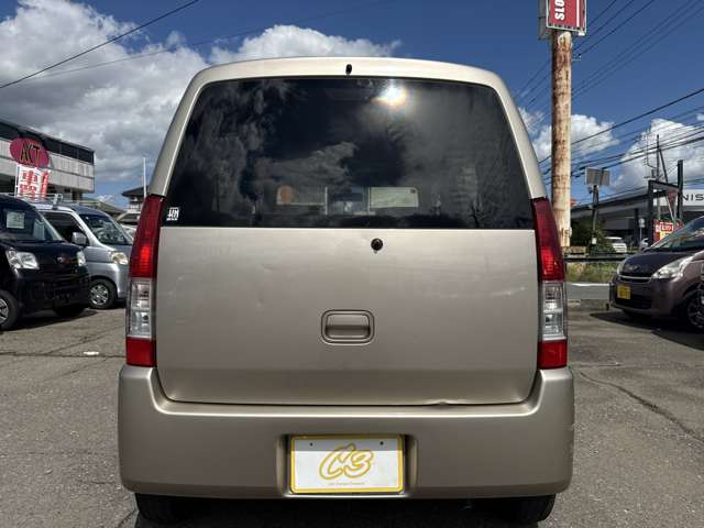 2004 Suzuki Wagon R – thumbnail 4