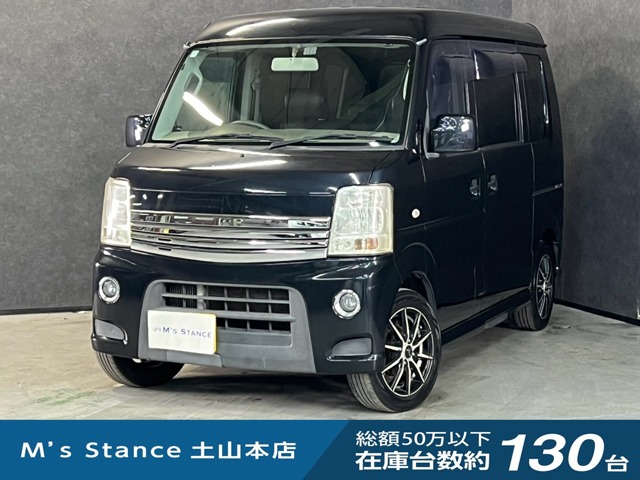 2011 Suzuki Every Wagon