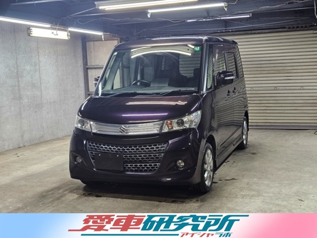 2011 Suzuki Palette