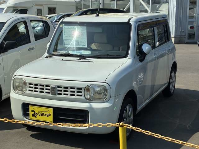 2010 Suzuki Alto Lapin