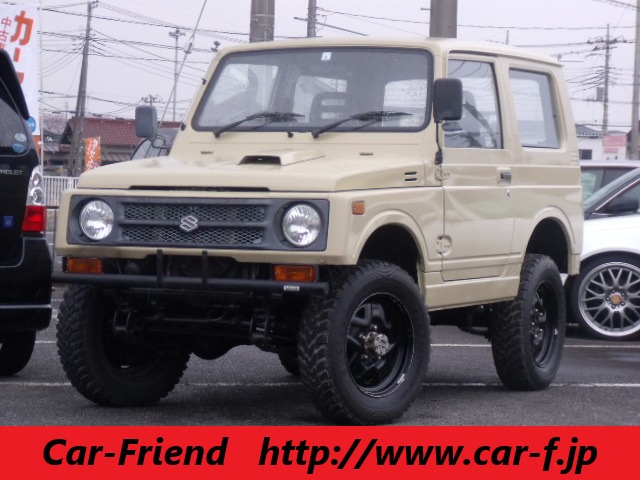 1993 Suzuki Jimny