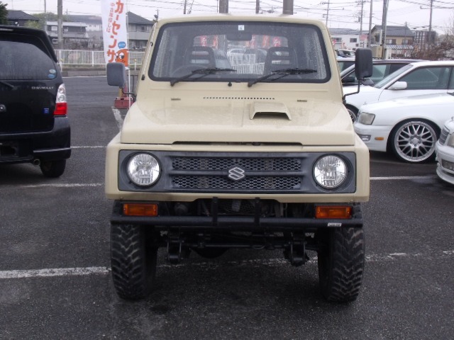 1993 Suzuki Jimny – thumbnail 2