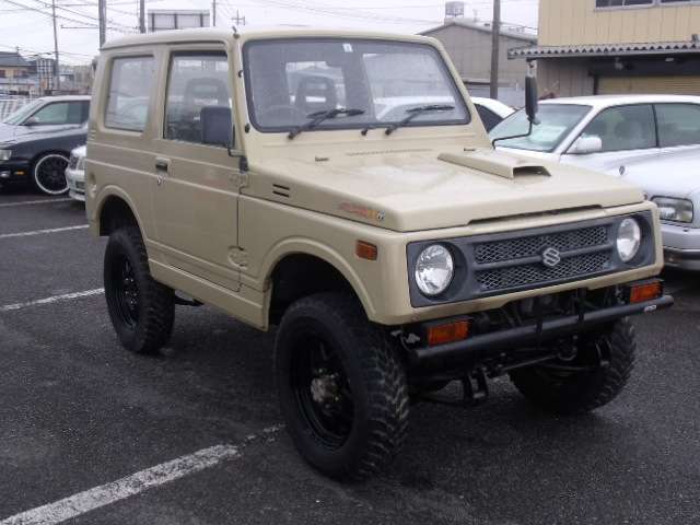 1993 Suzuki Jimny – thumbnail 3