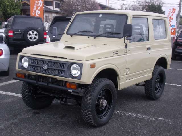 1993 Suzuki Jimny – thumbnail 4