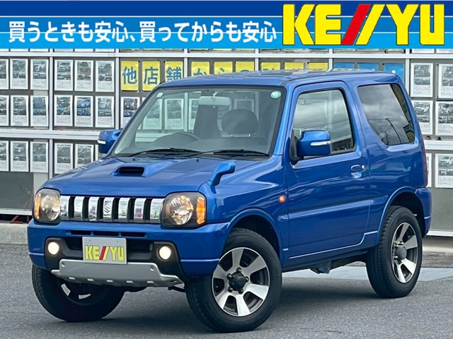 2011 Suzuki Jimny