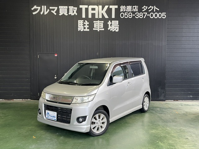 2010 Suzuki Wagon R