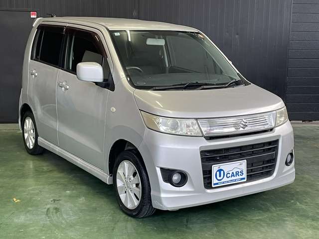 2010 Suzuki Wagon R – thumbnail 4