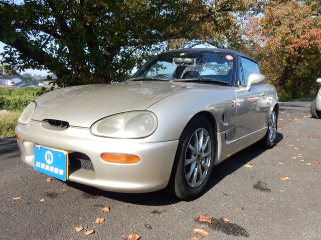 1992 Suzuki Cappuccino