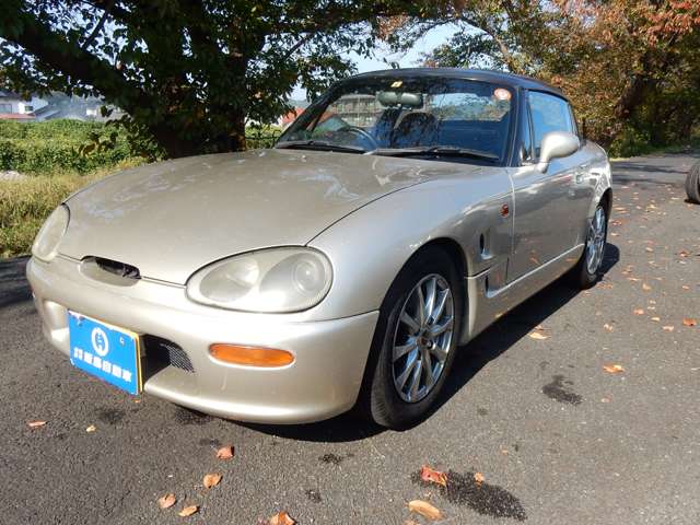 1992 Suzuki Cappuccino – thumbnail 2