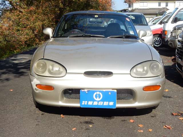 1992 Suzuki Cappuccino – thumbnail 3