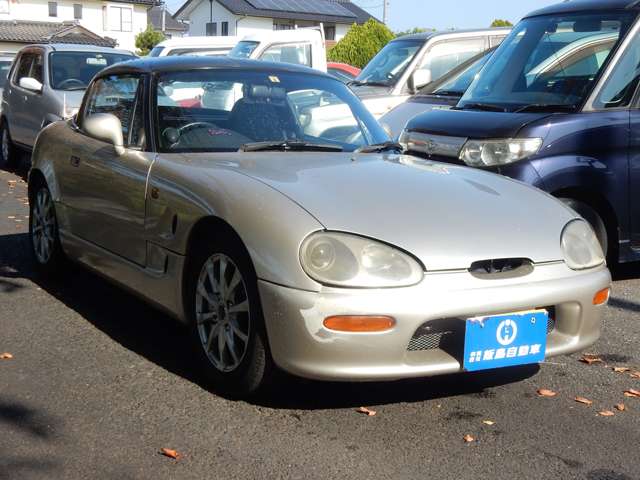 1992 Suzuki Cappuccino – thumbnail 4