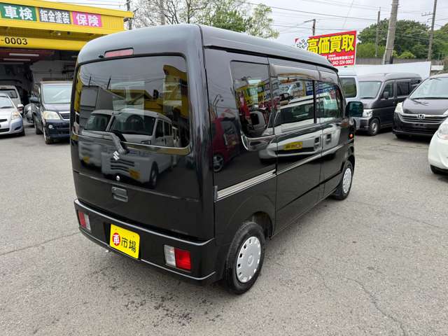 2011 Suzuki Every – thumbnail 2