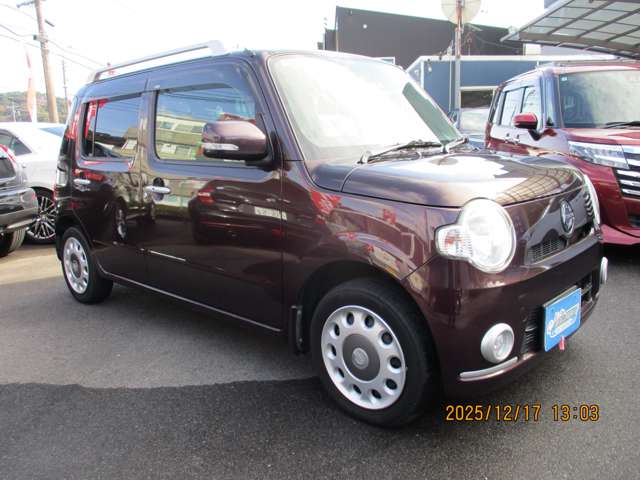 2011 Daihatsu Mira Cocoa – thumbnail 2