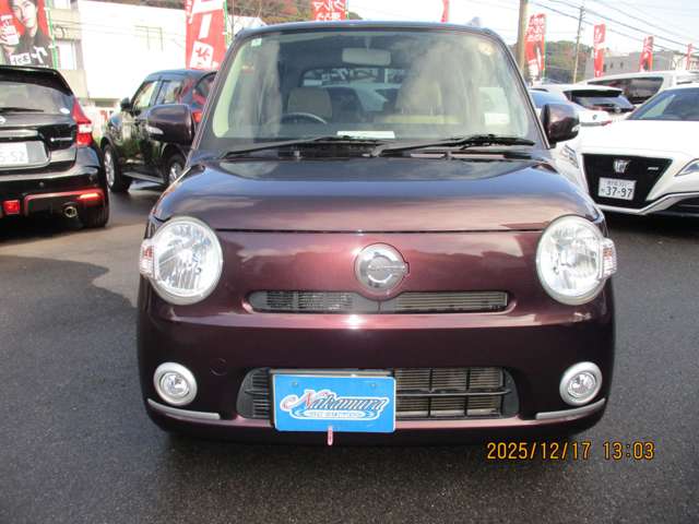 2011 Daihatsu Mira Cocoa – thumbnail 3