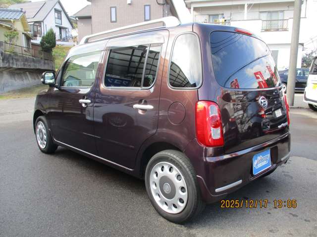 2011 Daihatsu Mira Cocoa – thumbnail 4