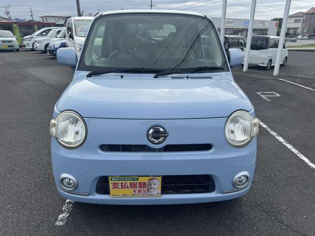 2011 Daihatsu Mira Cocoa – thumbnail 3