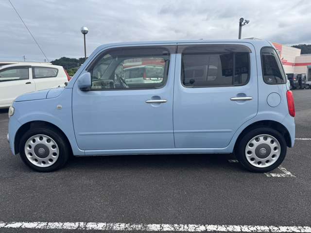 2011 Daihatsu Mira Cocoa – thumbnail 4