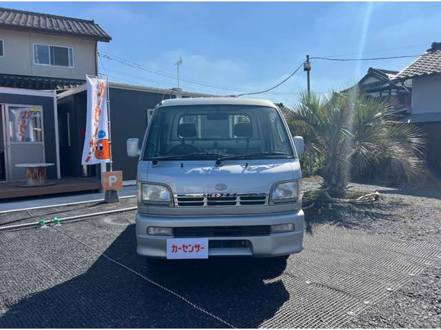 2004 Daihatsu Hijet Truck – thumbnail 3