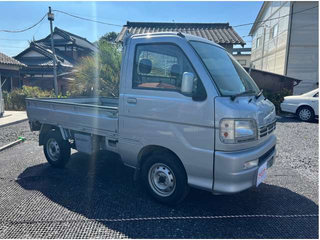 2004 Daihatsu Hijet Truck – thumbnail 4