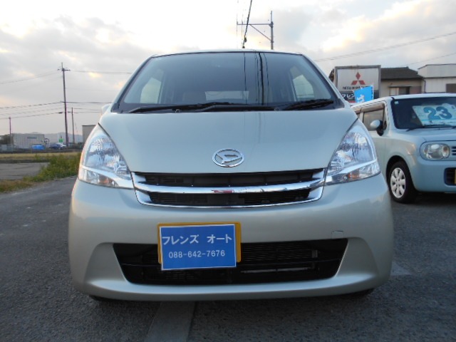 2011 Daihatsu Move