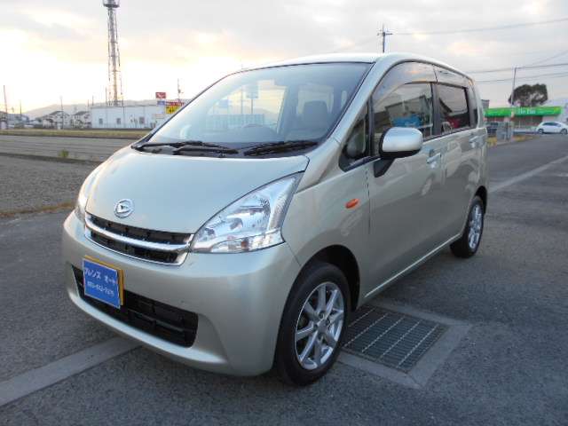 2011 Daihatsu Move – thumbnail 4