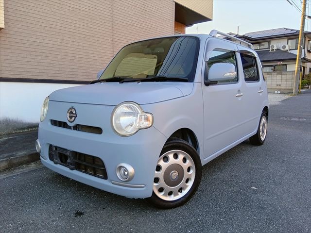 2009 Daihatsu Mira Cocoa
