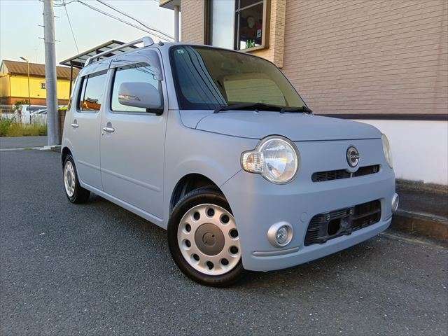 2009 Daihatsu Mira Cocoa – thumbnail 3