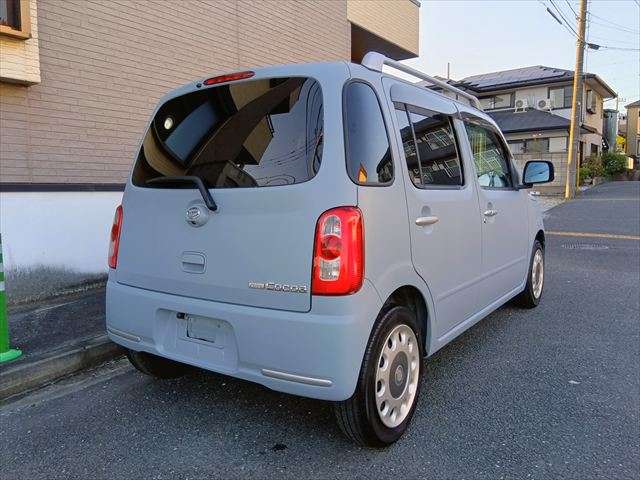 2009 Daihatsu Mira Cocoa – thumbnail 4