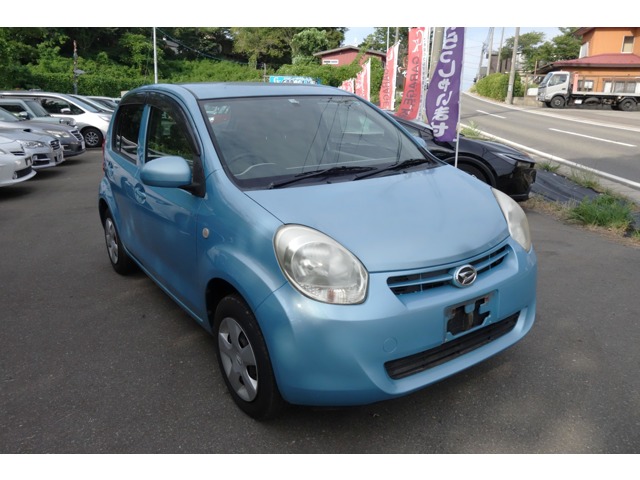 2010 Daihatsu Boon