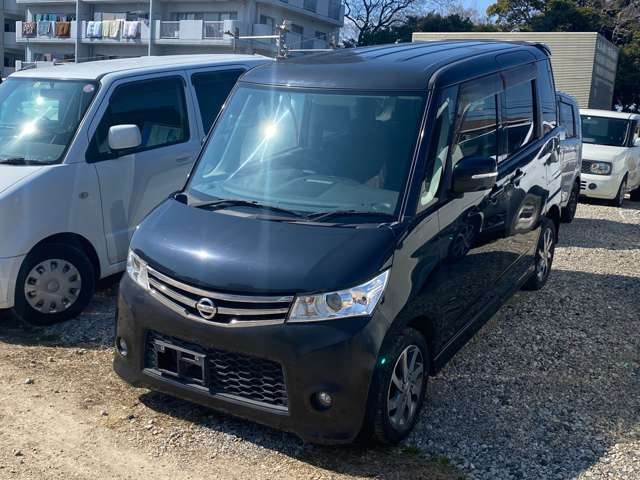 2010 Nissan Roox