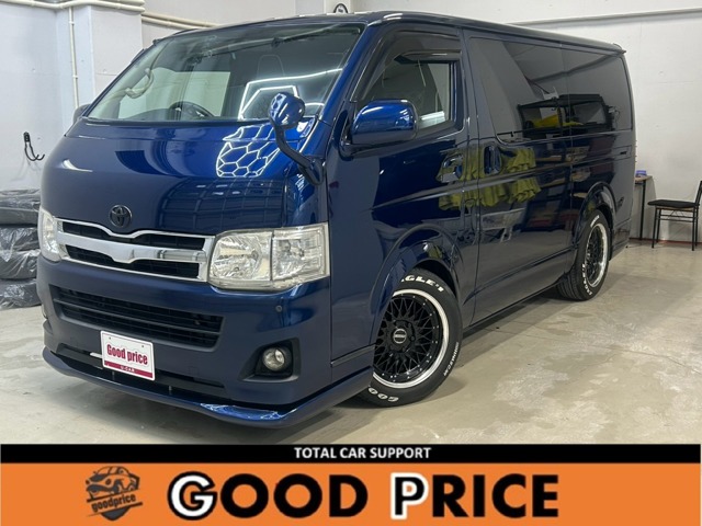 2011 Toyota Hiace
