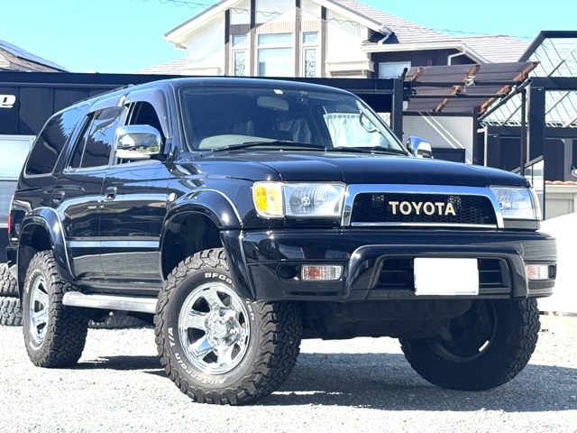 2001 Toyota Hilux Surf