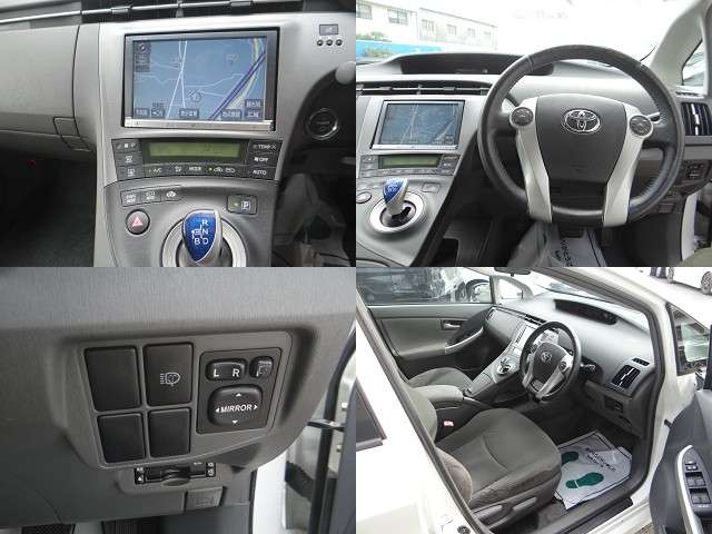 2011 Toyota Prius – thumbnail 2