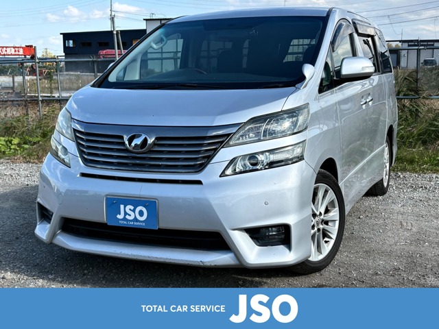 2008 Toyota Vellfire
