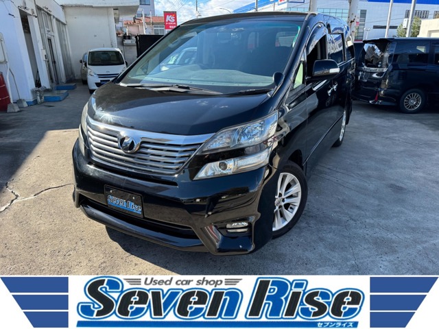 2009 Toyota Vellfire