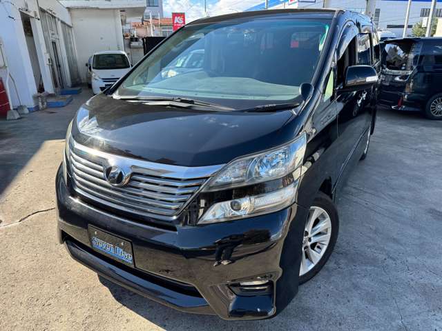 2009 Toyota Vellfire – thumbnail 2