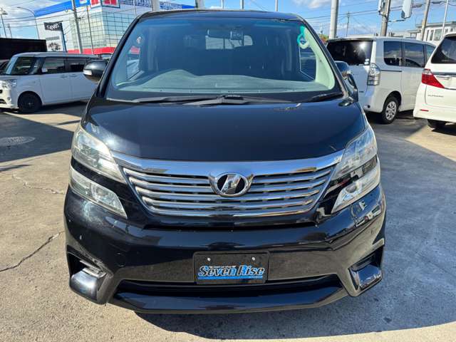 2009 Toyota Vellfire – thumbnail 3