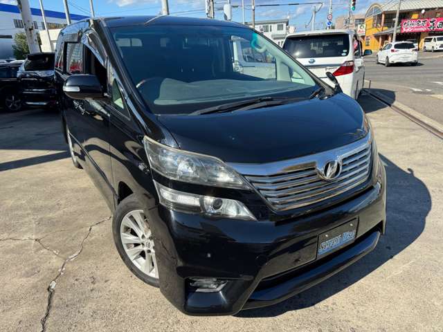 2009 Toyota Vellfire – thumbnail 4