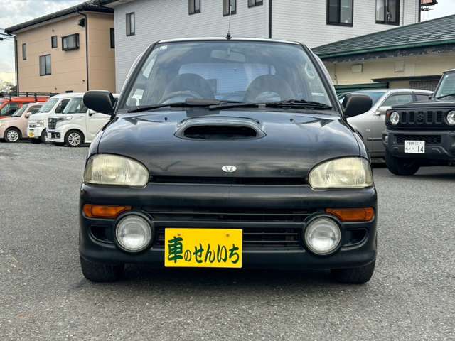 1994 Subaru Vivio – thumbnail 2