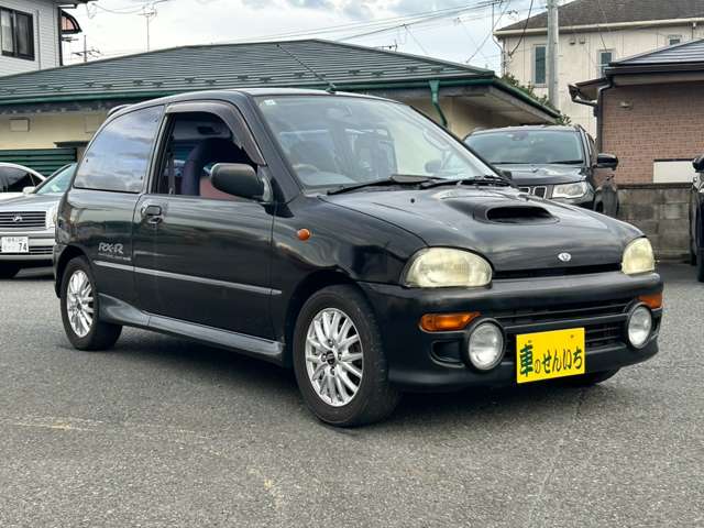 1994 Subaru Vivio – thumbnail 3