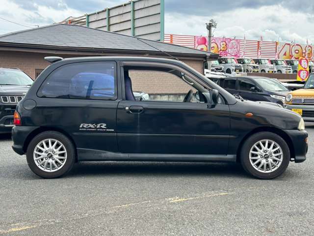1994 Subaru Vivio – thumbnail 4