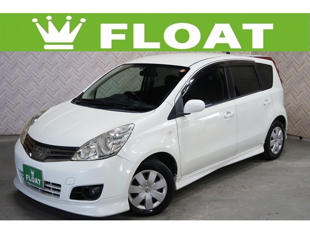 2008 Nissan Note