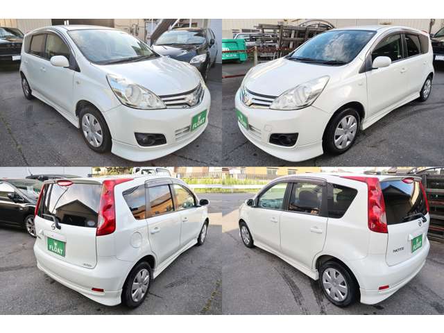 2008 Nissan Note – thumbnail 2
