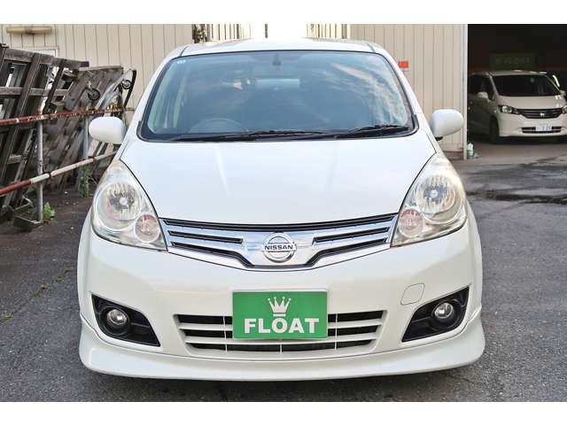 2008 Nissan Note – thumbnail 3