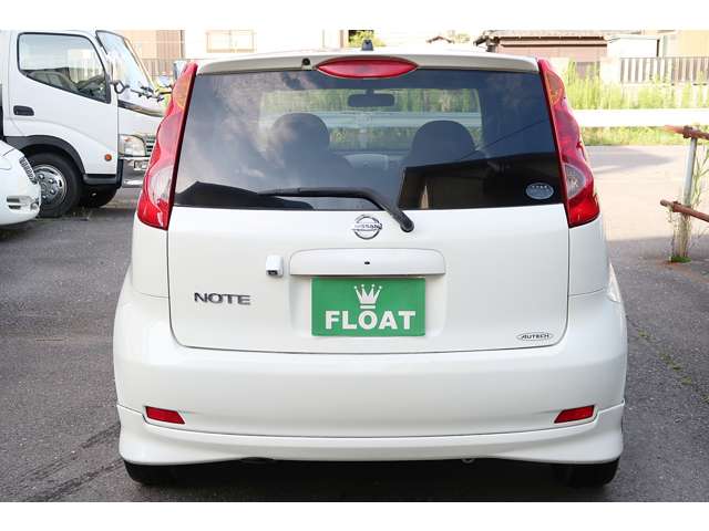 2008 Nissan Note – thumbnail 4