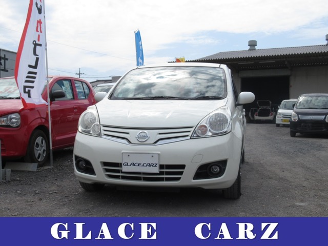 2011 Nissan Note