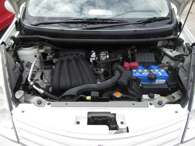 2011 Nissan Note – thumbnail 4