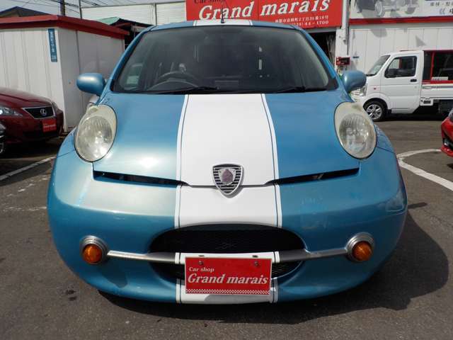 2003 Nissan March – thumbnail 3